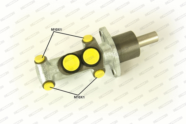 Brake Master Cylinder (FHM624)
