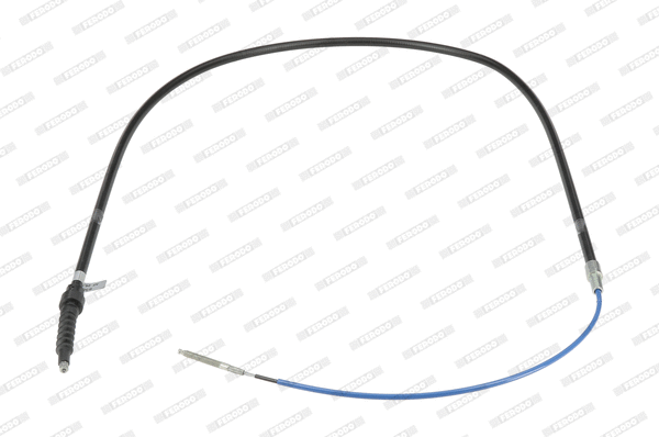 Cable Pull, parking brake (FHB432840)