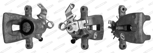 Brake Caliper (FCL694559)