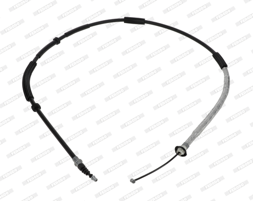 Cable Pull, parking brake (FHB434515)