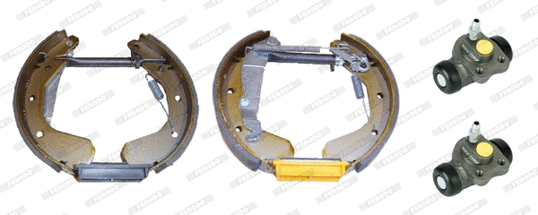 Brake Shoe Set (FMK169)