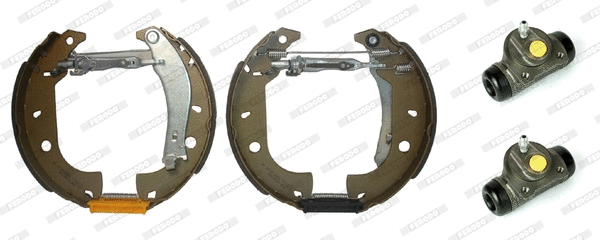 Brake Shoe Set (FMK281)