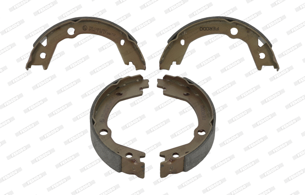 Brake Shoe Set, parking brake
