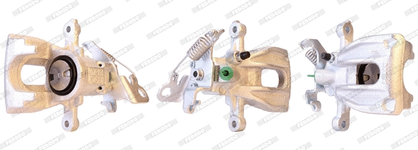 Brake Caliper (FCL694550)