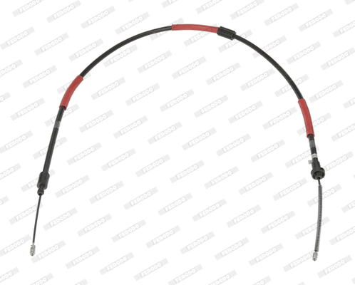 Cable Pull, parking brake (FHB432917)