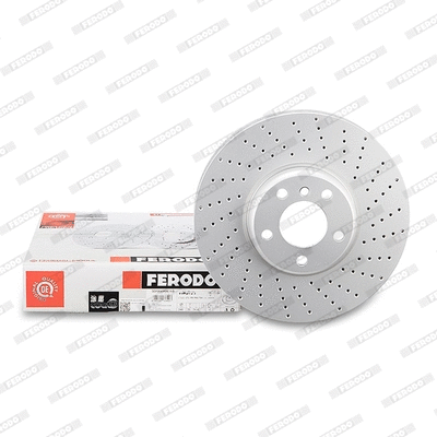 Brake Disc (DDF2043RDC-1-D)