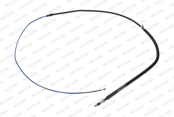 Cable Pull, parking brake (FHB432811)