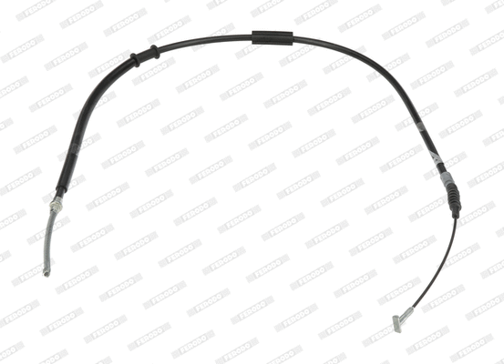 Cable Pull, parking brake (FHB432649)