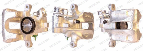 Brake Caliper (FCL691914)