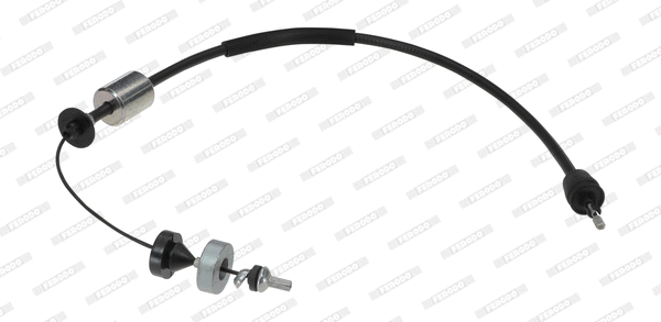 Cable Pull, clutch control (FCC422767)