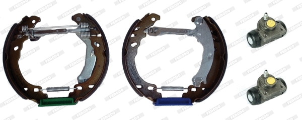 Brake Shoe Set (FMK448)