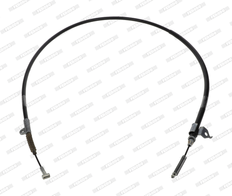 Cable Pull, parking brake (FHB434367)
