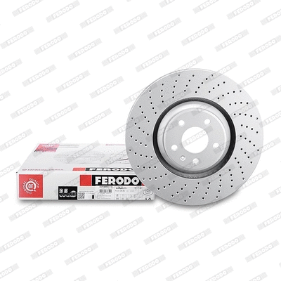 Brake Disc (DDF1988DC-1-D)