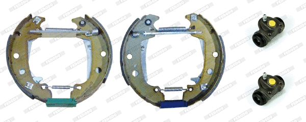 Brake Shoe Set (FMK105)