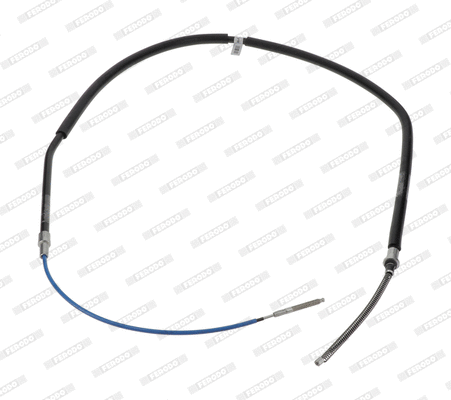 Cable Pull, parking brake (FHB432827)