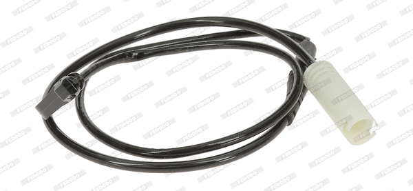 Warning Contact, brake pad wear