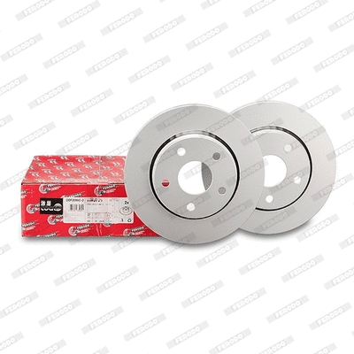 Brake Disc (DDF2098C-D)