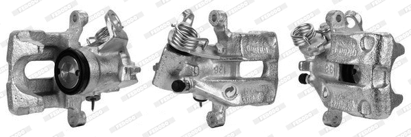 Brake Caliper (FCL691923)