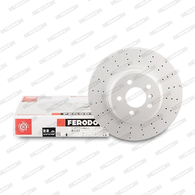 Brake Disc (DDF2047DC-1-D)