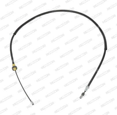 Cable Pull, parking brake (FHB432828)