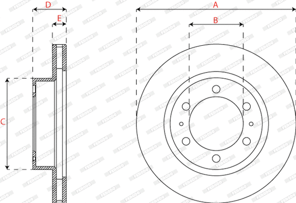 Brake Disc