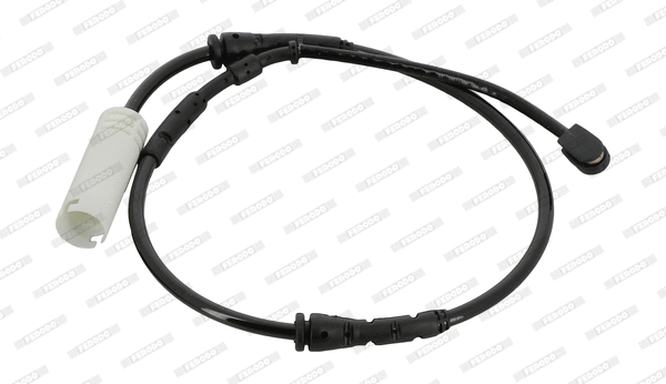 Warning Contact, brake pad wear