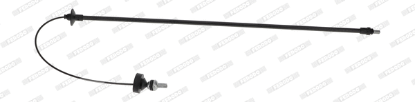 Cable Pull, clutch control