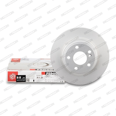 Brake Disc (DDF2486C-1-D)