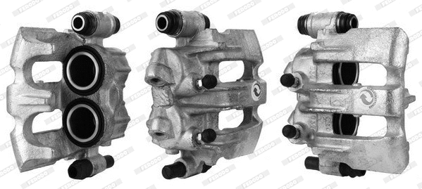 Brake Caliper (FCL691223)
