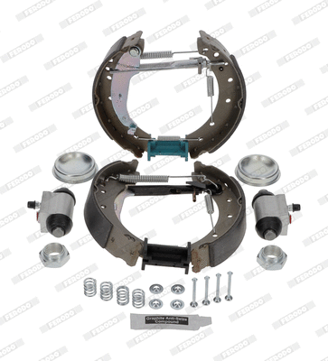 Brake Shoe Set (FMK438)