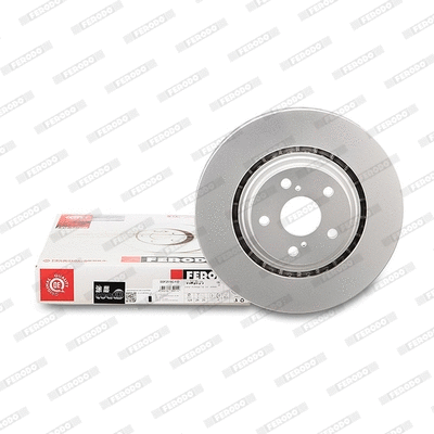 Brake Disc (DDF2518C-1-D)
