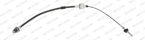 Cable Pull, clutch control (FCC422733)