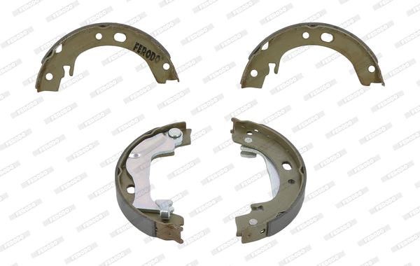 Brake Shoe Set, parking brake
