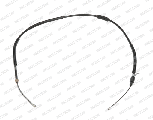 Cable Pull, parking brake (FHB432680)