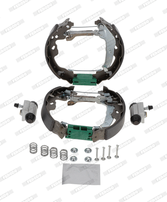 Brake Shoe Set (FMK457)