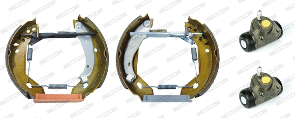 Brake Shoe Set