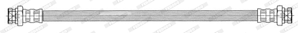 Brake Hose (FHY3044)