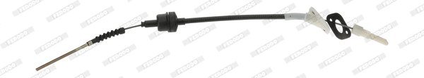 Cable Pull, clutch control (FCC422752)