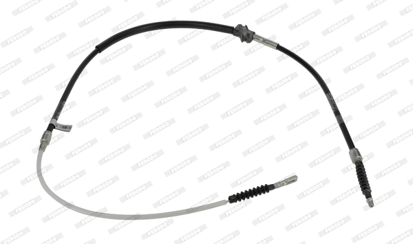 Cable Pull, parking brake (FHB432064)