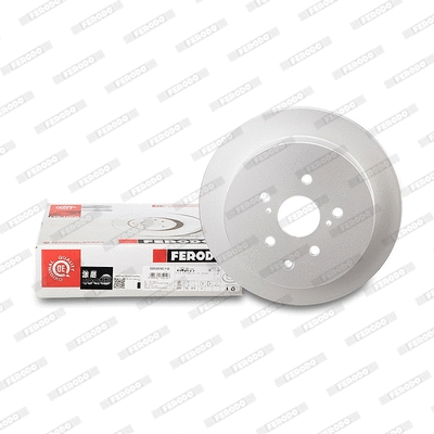Brake Disc (DDF2519C-1-D)