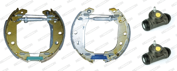 Brake Shoe Set (FMK344)
