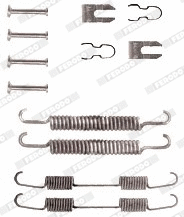 Accessory Kit, brake shoes (FBA47)