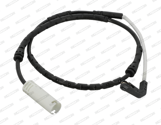 Warning Contact, brake pad wear