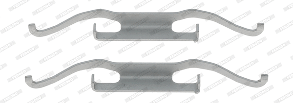 Accessory Kit, disc brake pad