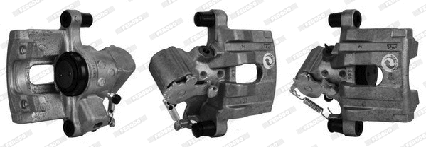 Brake Caliper (FCL694815)
