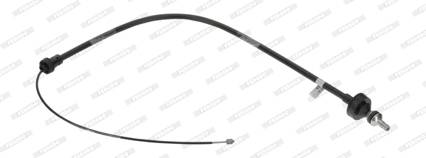 Cable Pull, clutch control