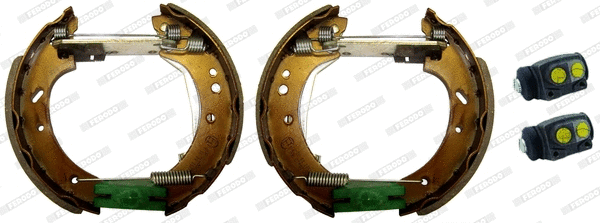Brake Shoe Set (FMK563)