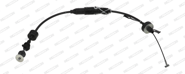 Cable Pull, clutch control