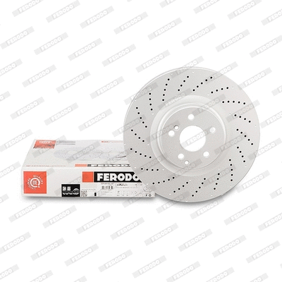 Brake Disc (DDF2051DC-1-D)