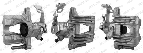 Brake Caliper (FCL694197)